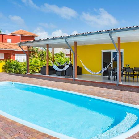 Finisterre Curacao Villa Westpunt Exterior foto
