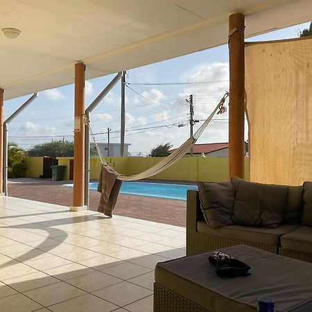 Finisterre Curacao Villa Westpunt Exterior foto