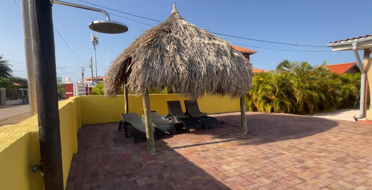Finisterre Curacao Villa Westpunt Exterior foto