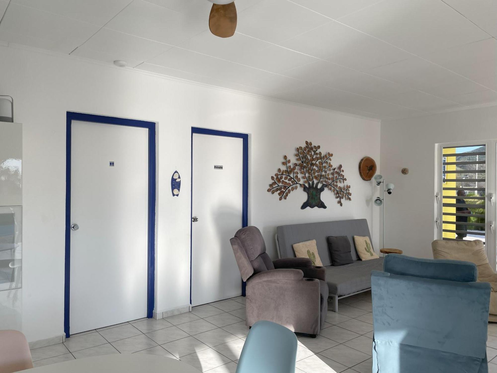 Finisterre Curacao Villa Westpunt Exterior foto